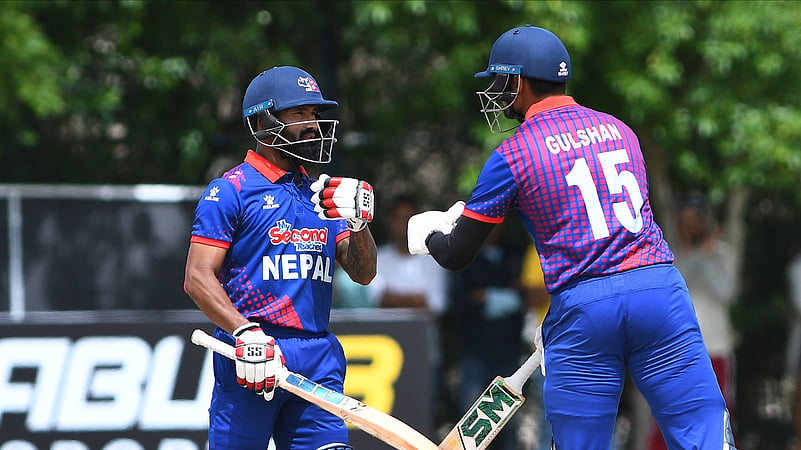 Nepal beat Saudi Arabia, ACC Premier Cup T20I 2024, Cricket Nepal Twitter