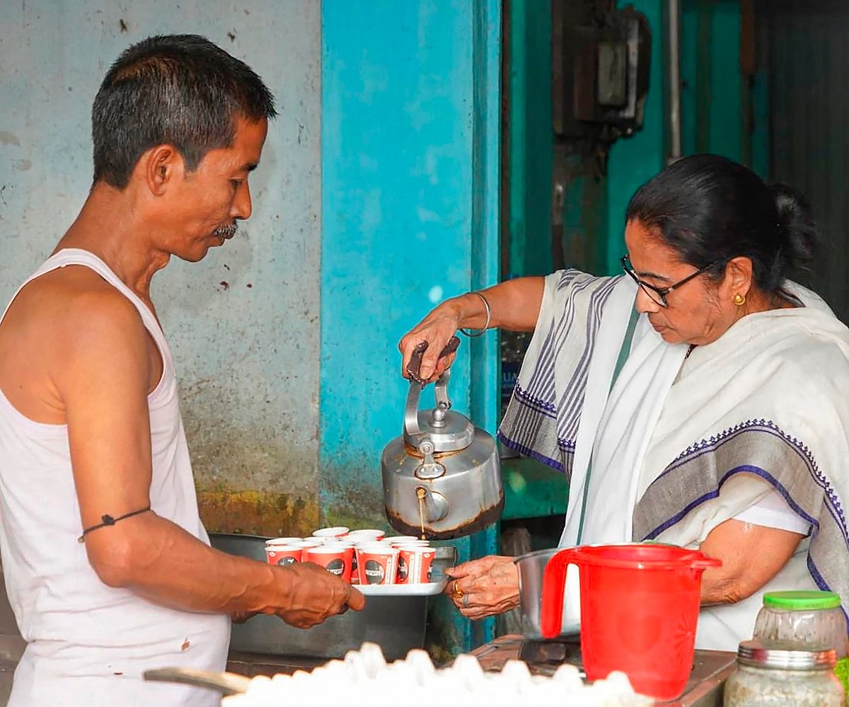 Mamata Banerjee