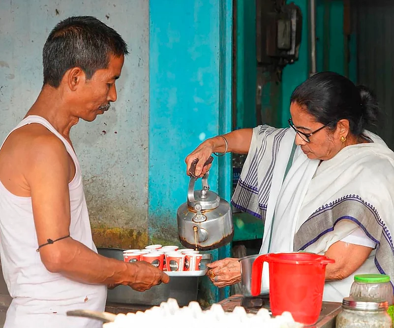 Mamata Banerjee