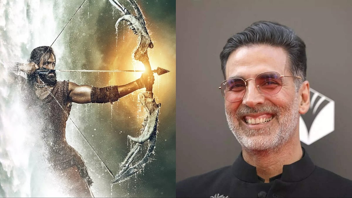 Kannappa , Akshay Kumar