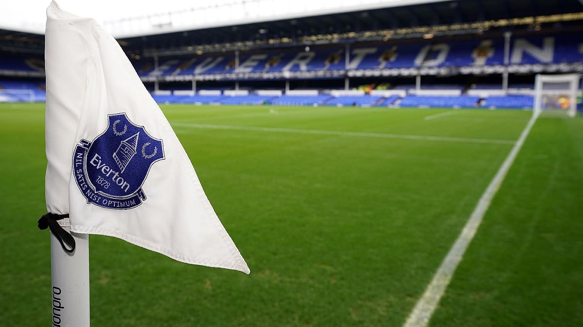 Nick Potts/PA : Everton have been docked a further two points.