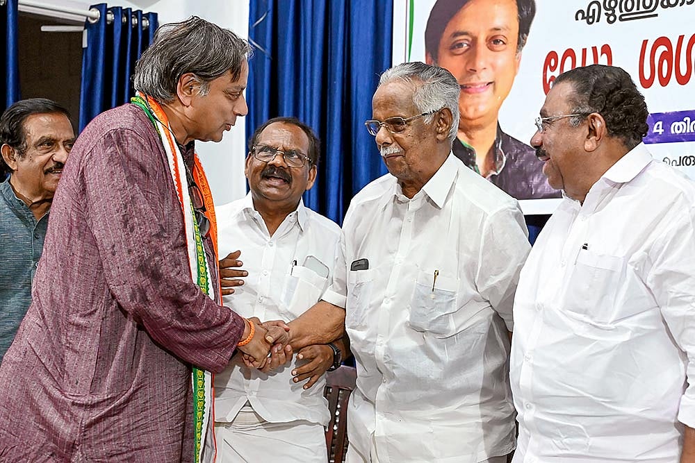 Shashi Tharoor