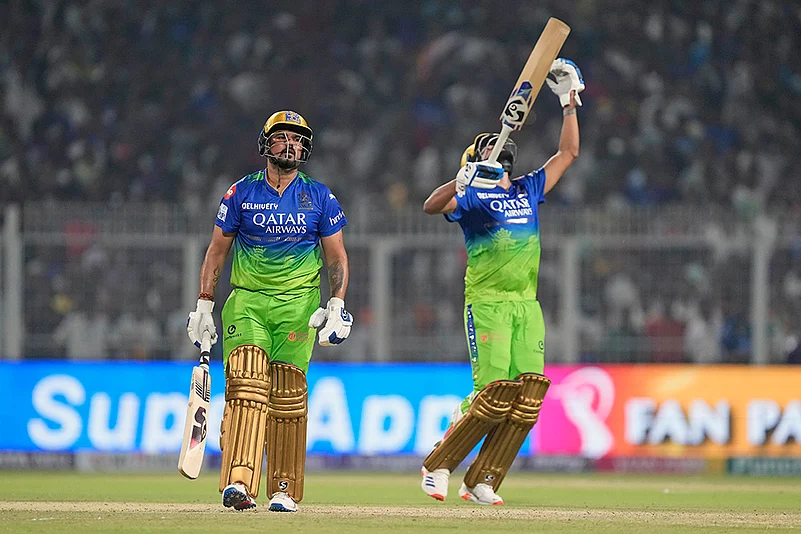 IPL 2024: KKR vs RCB