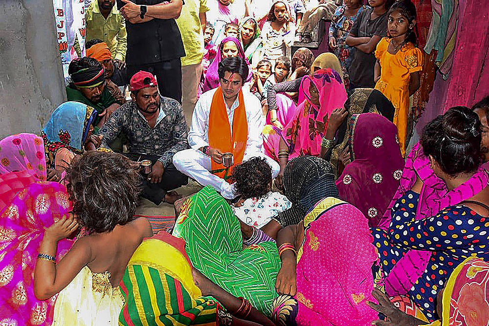 Mahanaryaman Scindia