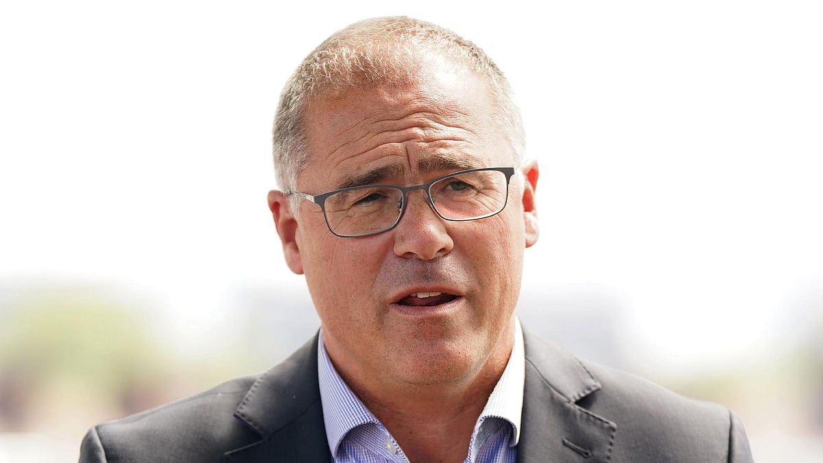 ECB chief executive Richard Gould is eager to find talent in new communities (John Walton/PA)