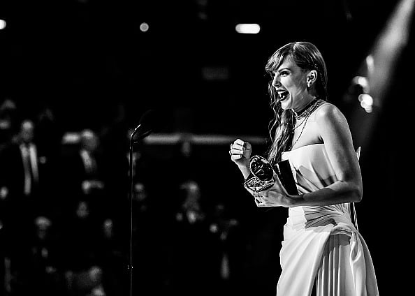 Taylor Swift TTPD - Getty Images
