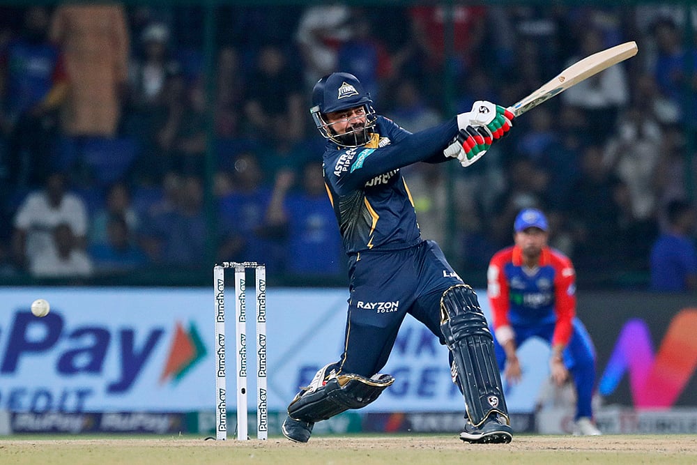 IPL 2024: Delhi Capitals vs Gujarat Titans