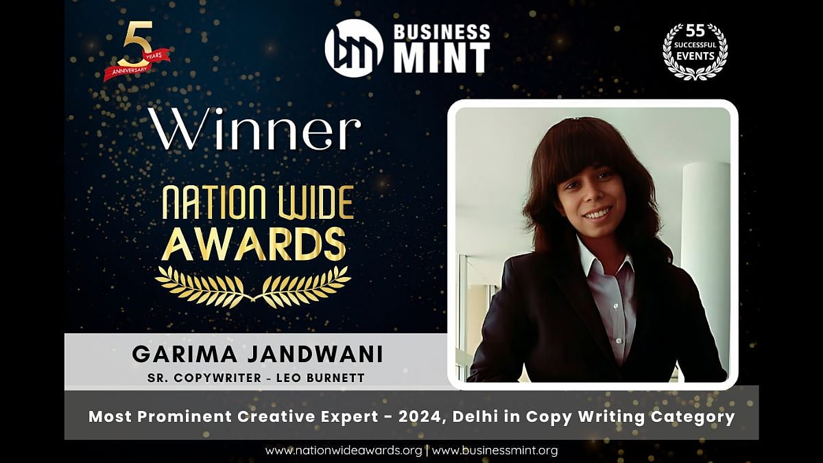 Garima Jandwani