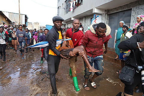 Kenya Flooding