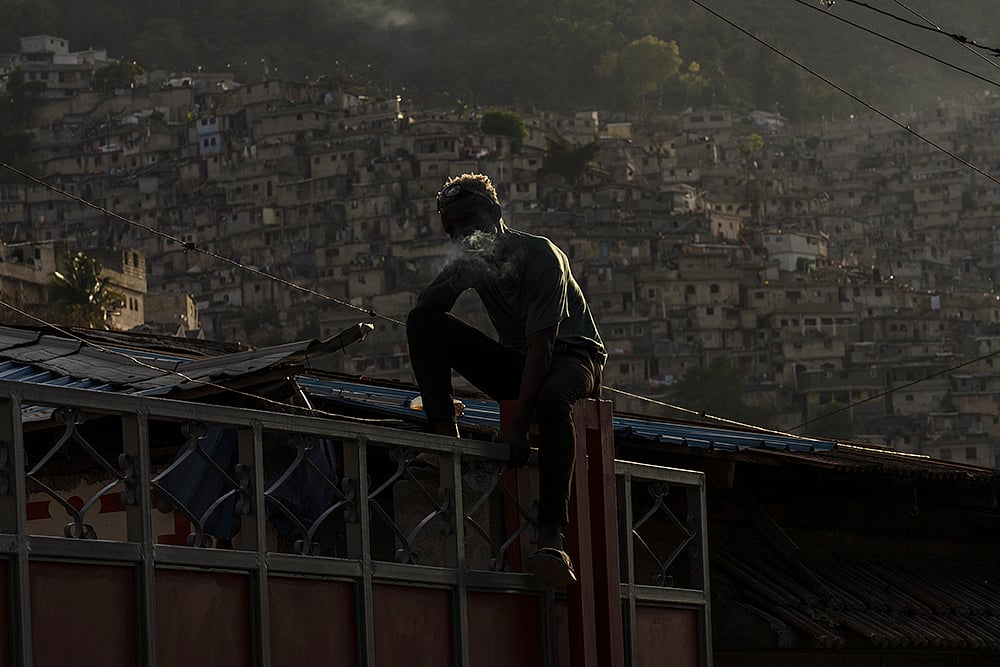 Haiti Survival Mode