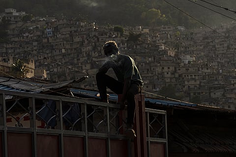 Haiti Survival Mode