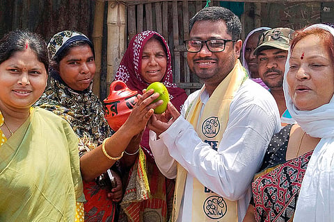 TMC candidate campaigns