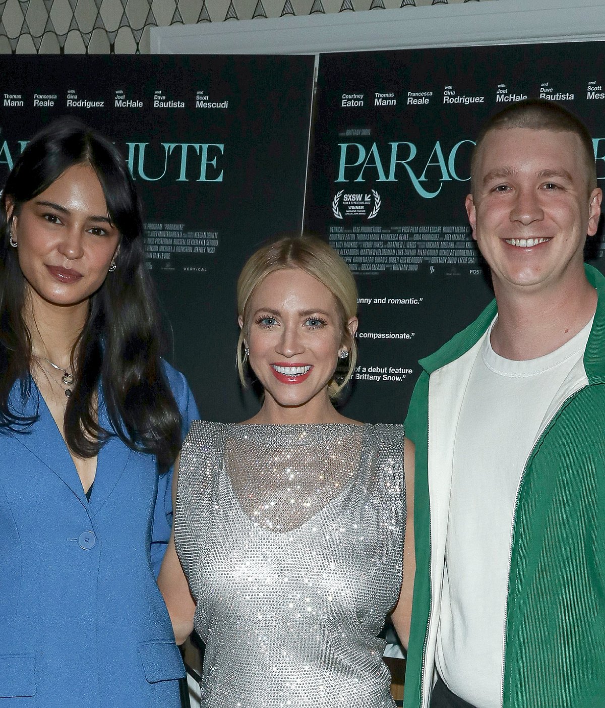 Andy Kropa : ‘Parachute’ Premiere