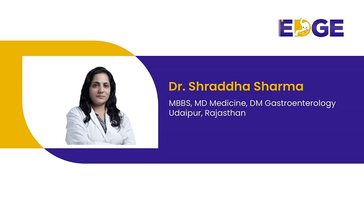 Dr Shraddha Sharma