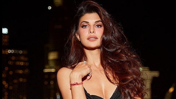 Instagram : Jacqueline Fernandez 