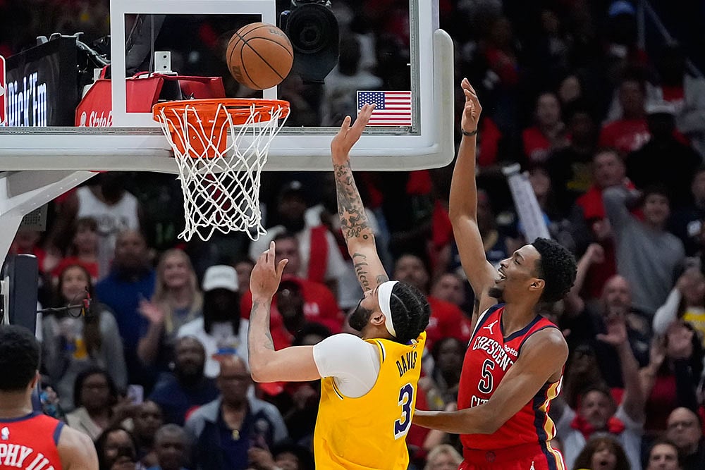 Anthony Davis