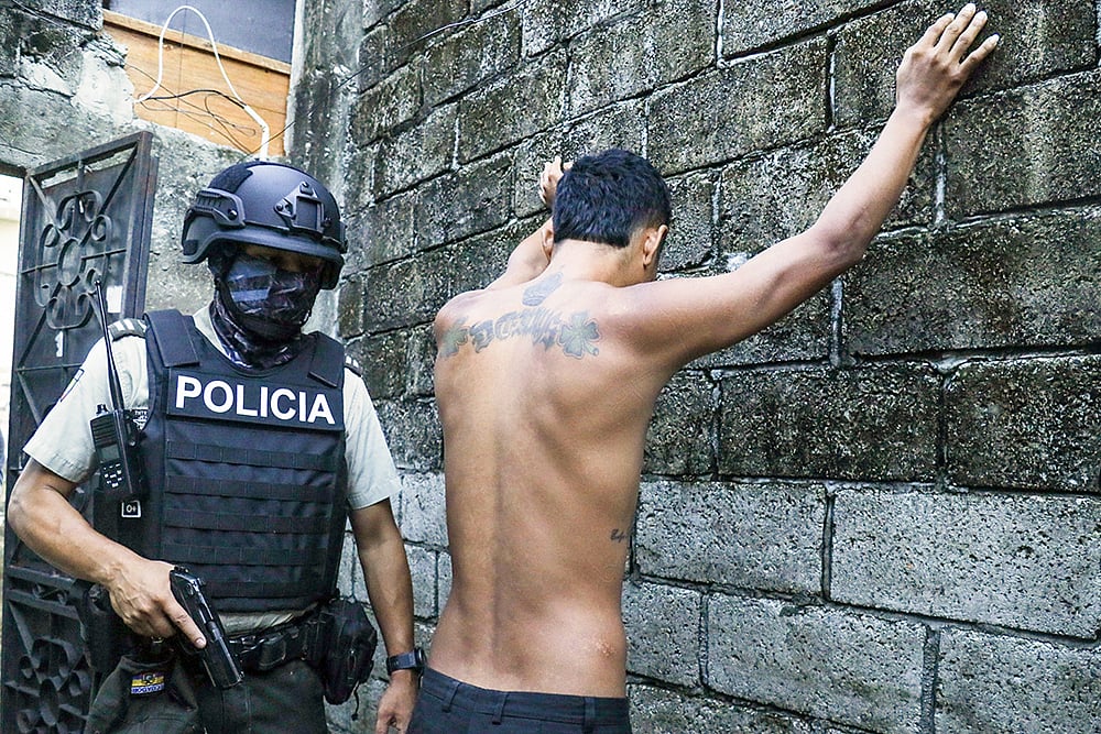 | Photo: AP/Cesar Munoz