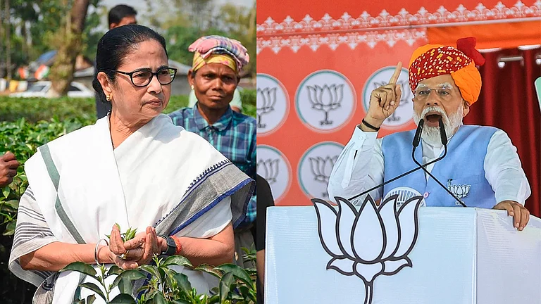 Exit polls in West Bengal have a notable track record of missing the mark, often underestimating the TMC's actual performance by significant margins. - File photo
