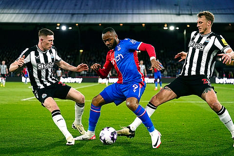 Premier League: Crystal Palace vs Newcastle United
