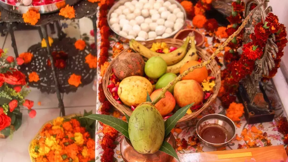 Divine offerings