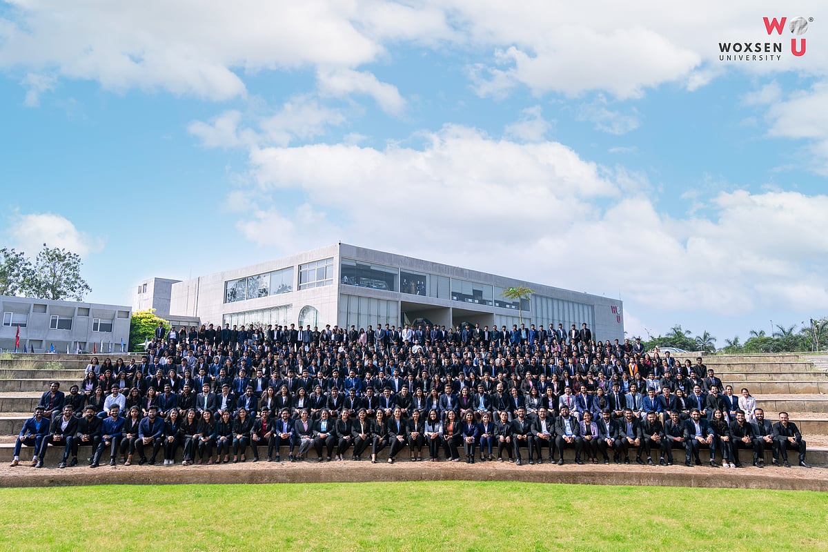 Woxsen University