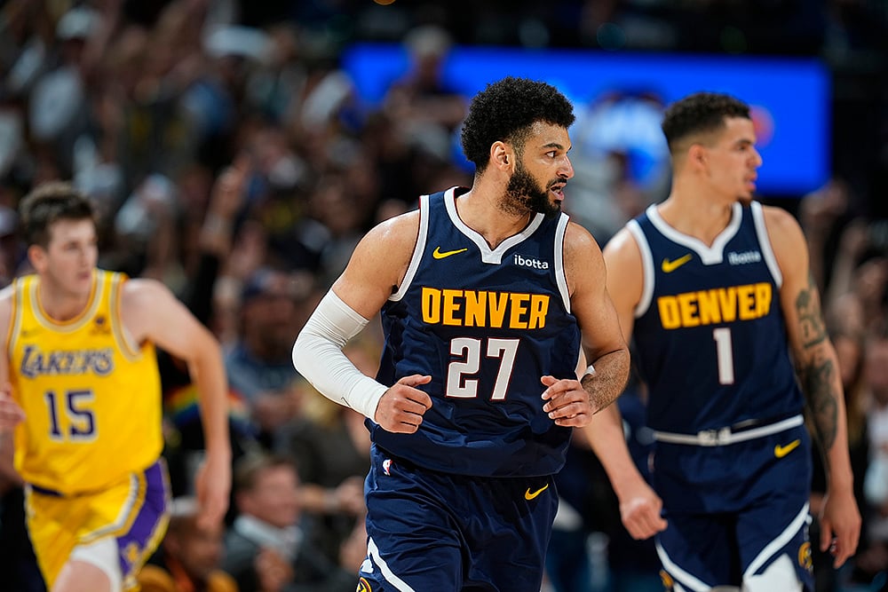 NBA 2023-24: Denver Nuggets vs Los Angeles Lakers