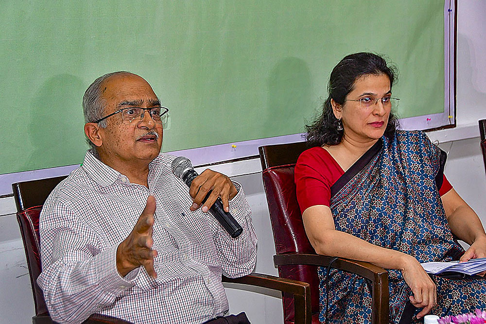 Prashant Bhushan