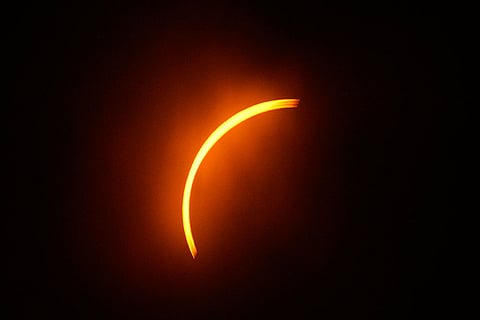 Total Solar Eclipse