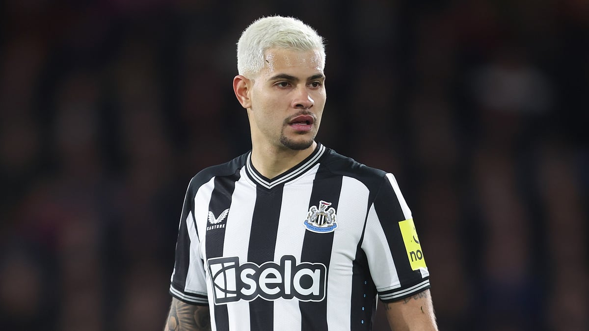 Newcastle do not want to lose their talisman.