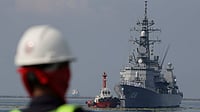 US Condemns China's 'Dangerous' Actions Against Philippine Navy in South China Sea AP : Representative image