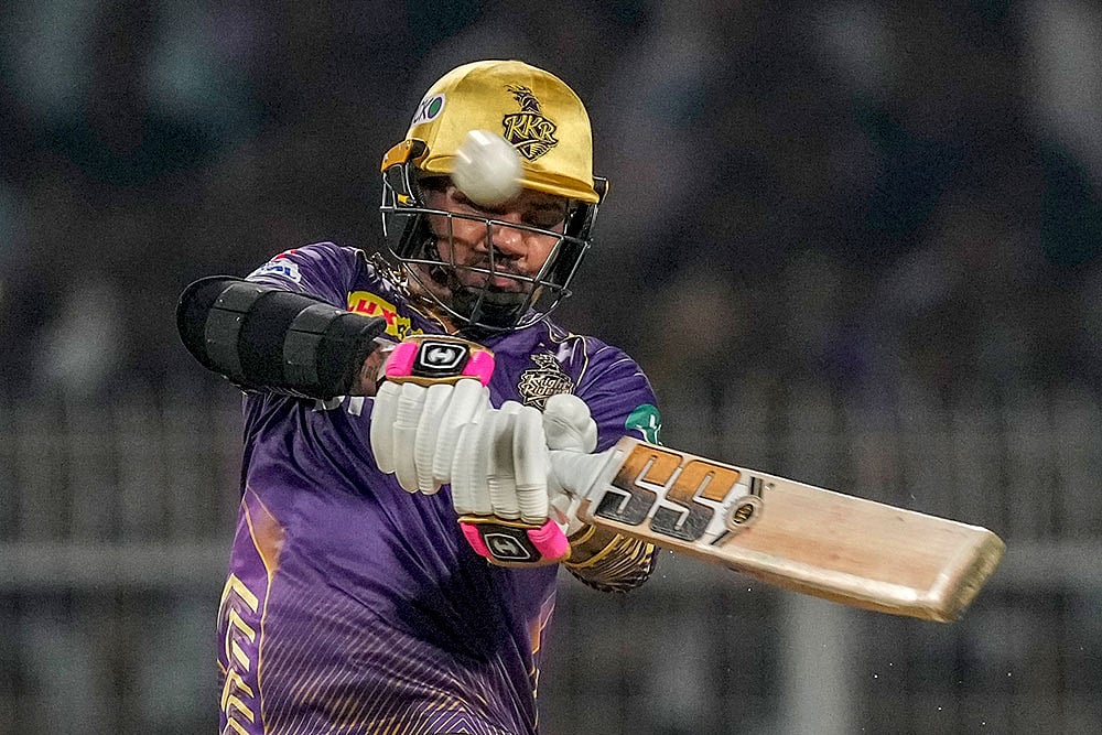 Sunil Narine