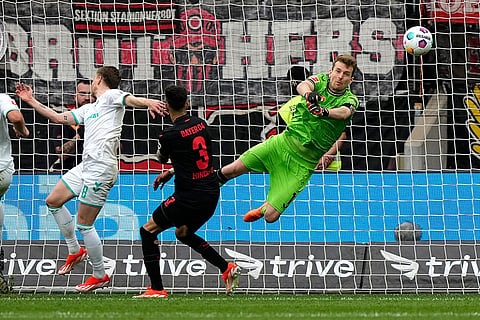 German Bundesliga