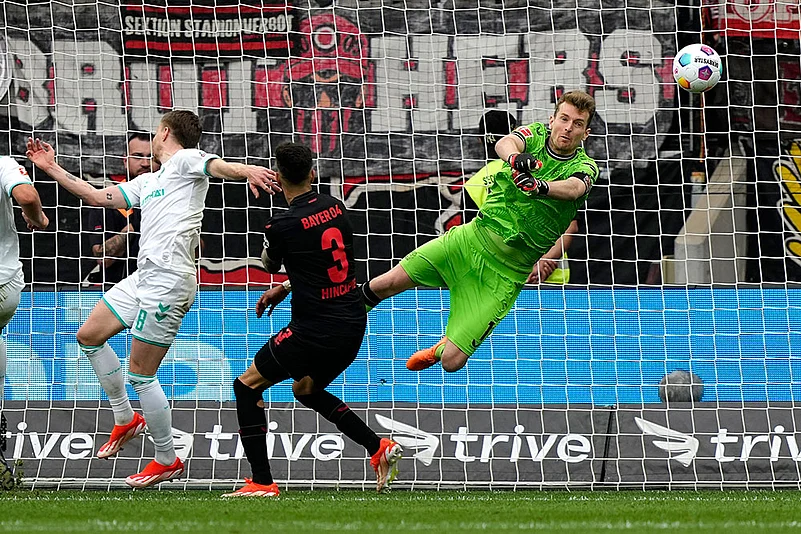 Lukas Hradecky
