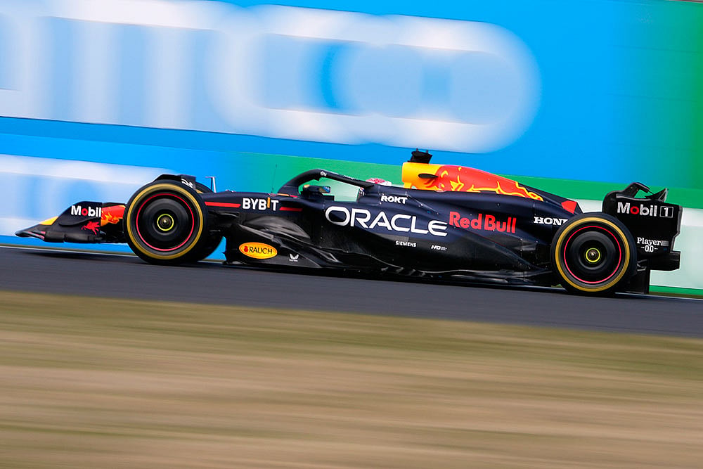 Max Verstappen