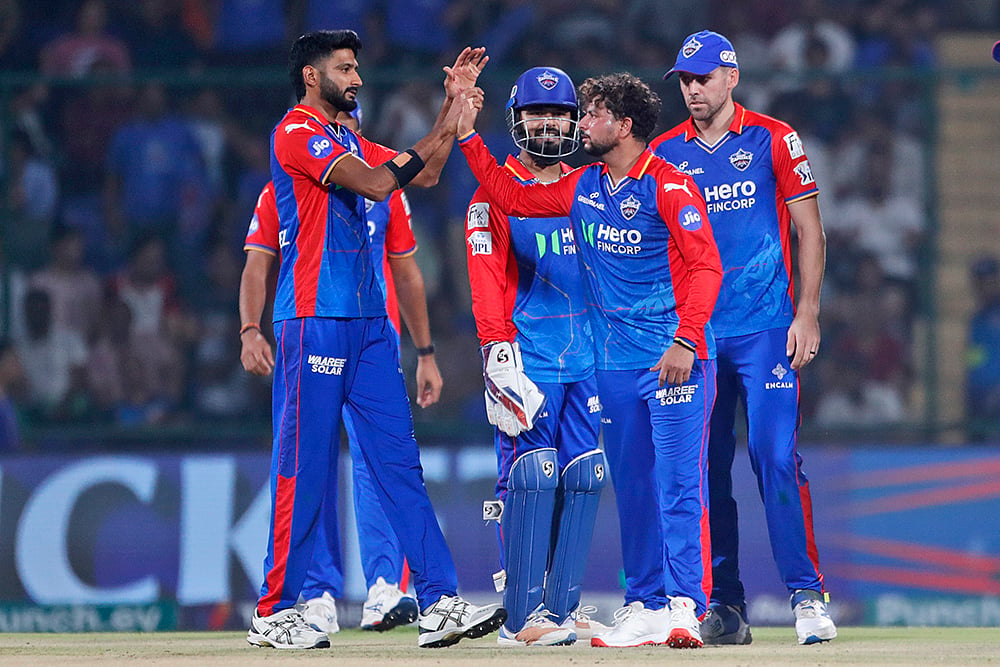 IPL 2024: Delhi Capitals vs Gujarat Titans