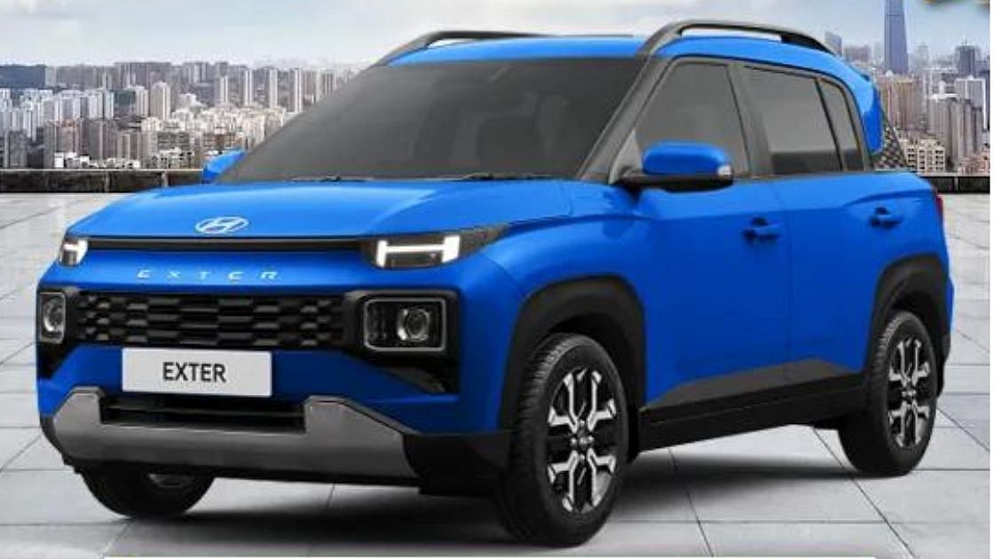 Hyundai Exter