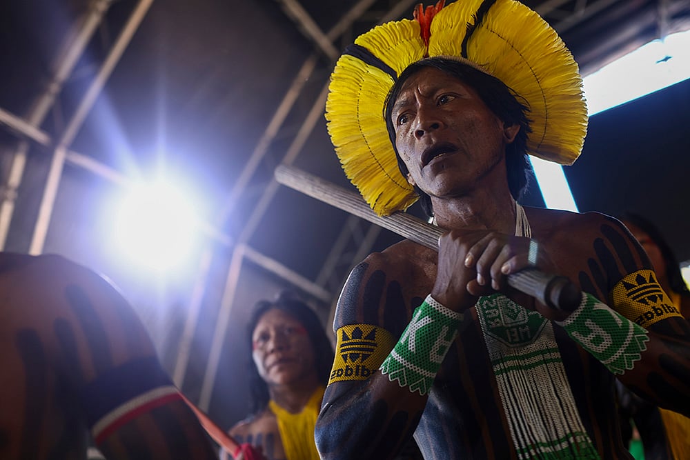 Brazil Indigenous