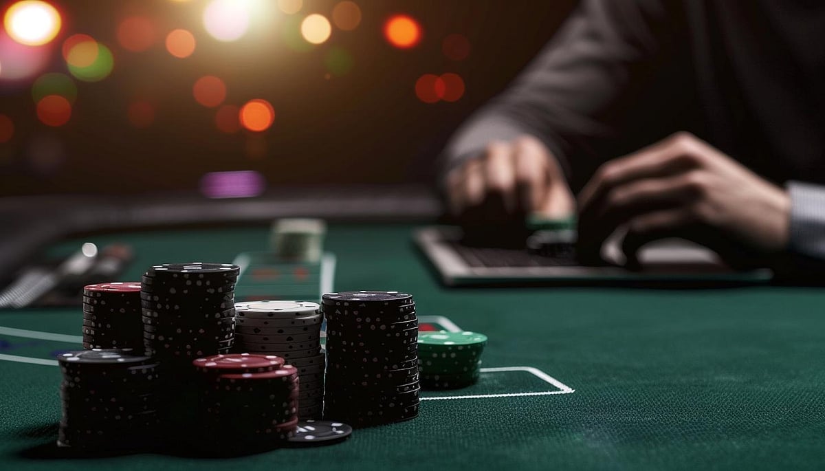 File : Casino representative image