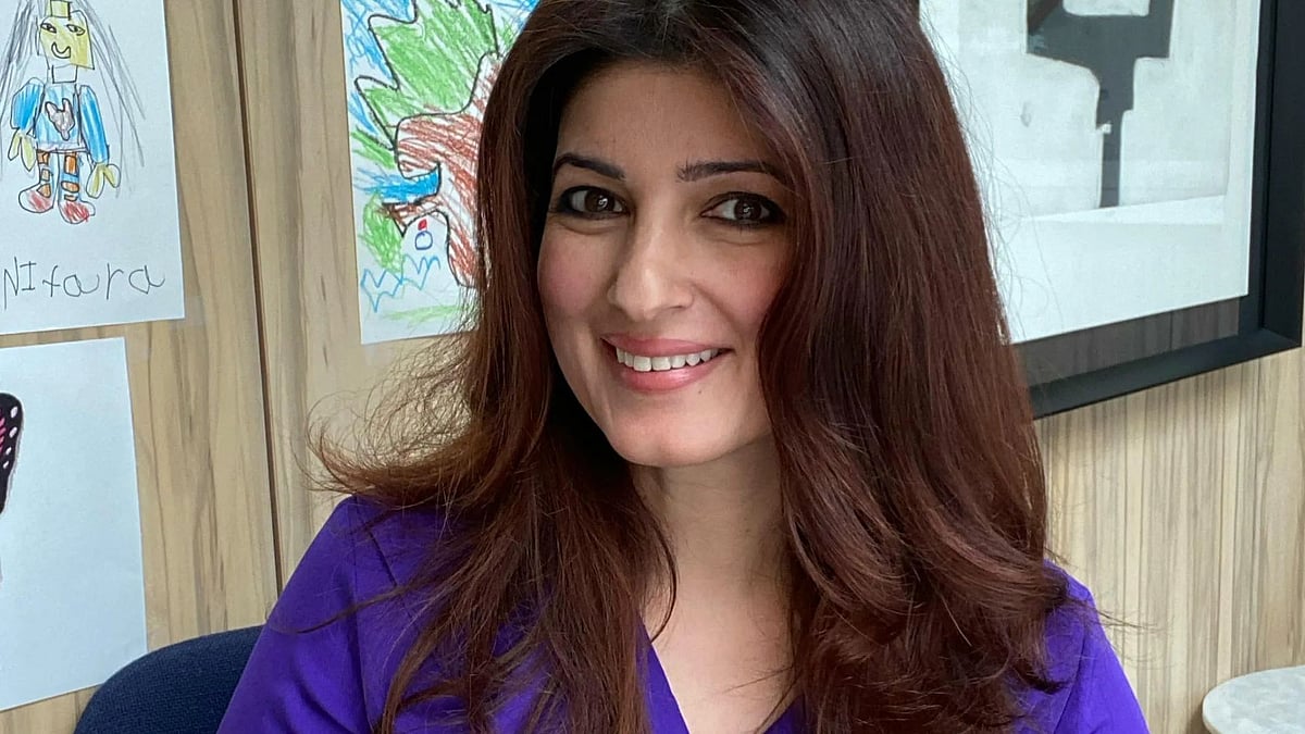 Instagram : Twinkle Khanna 