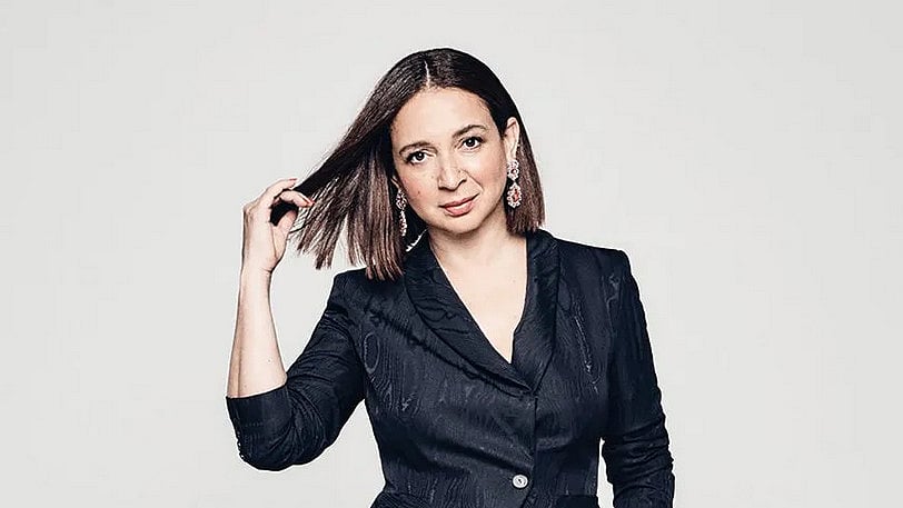 Variety.com : Maya Rudolph