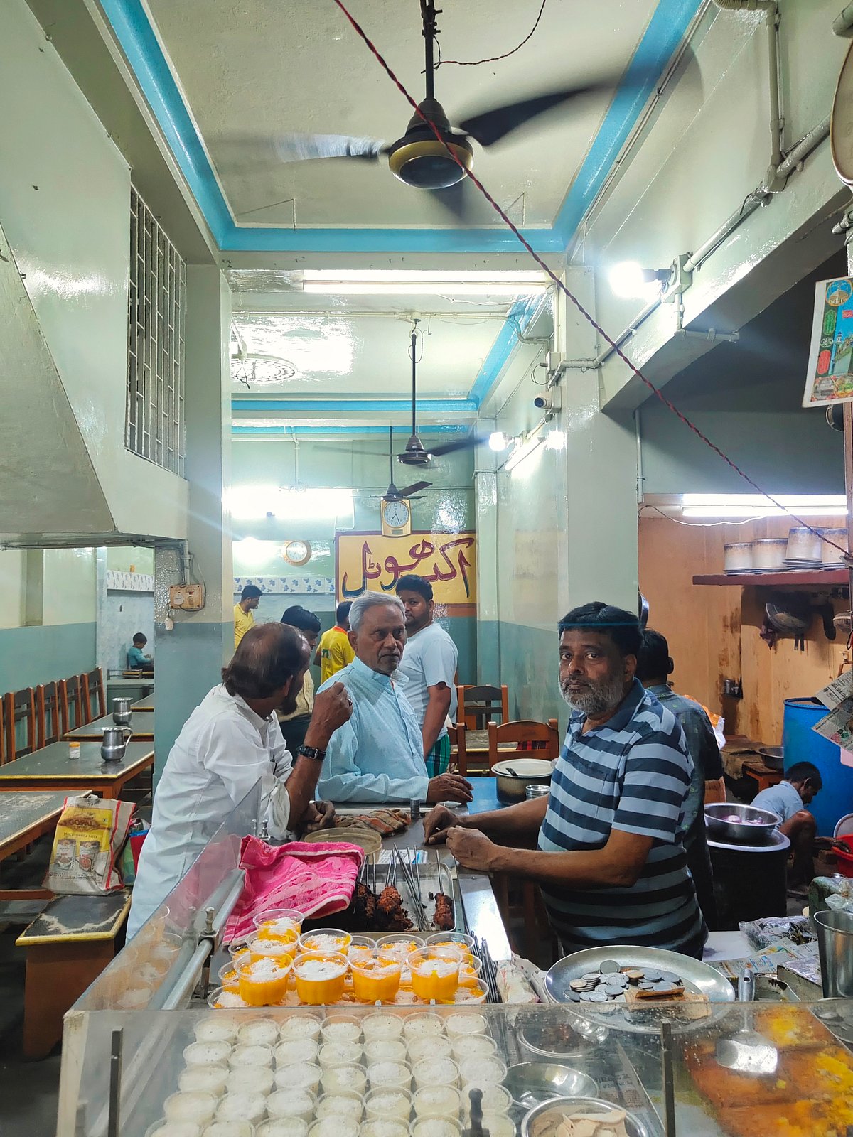 Akbar hotel, one of the oldest restaurants of Muzaffarpur