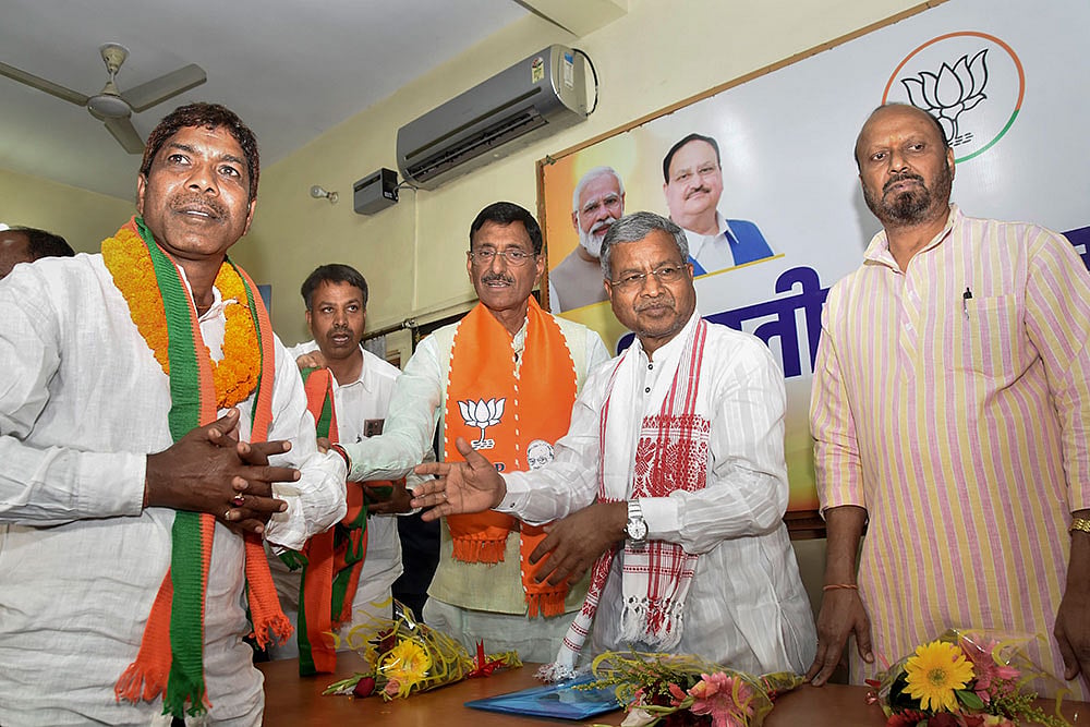 Babulal Marandi