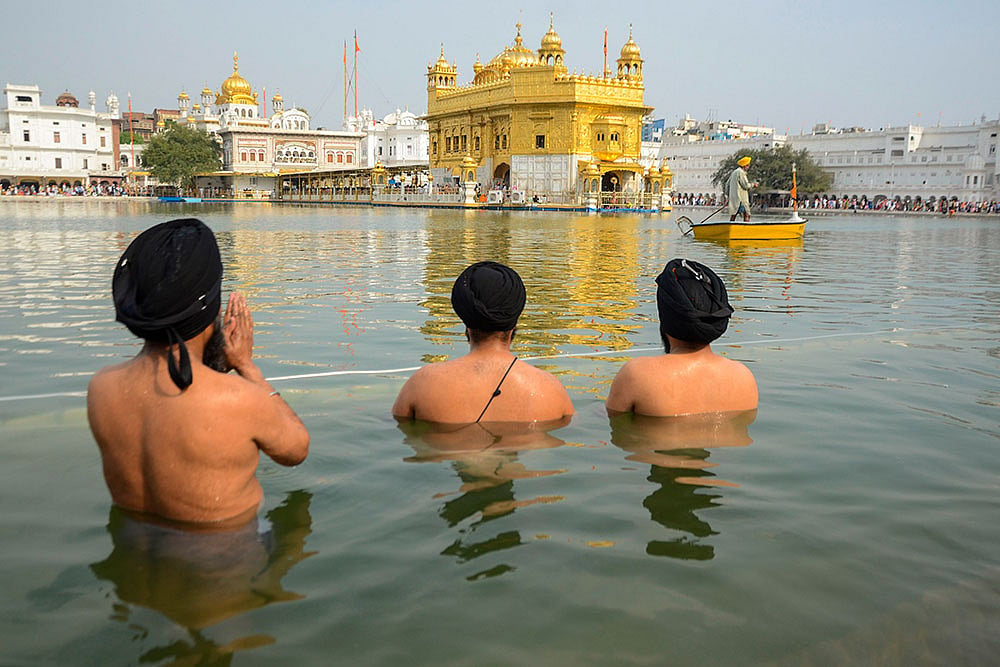 Baisakhi festival