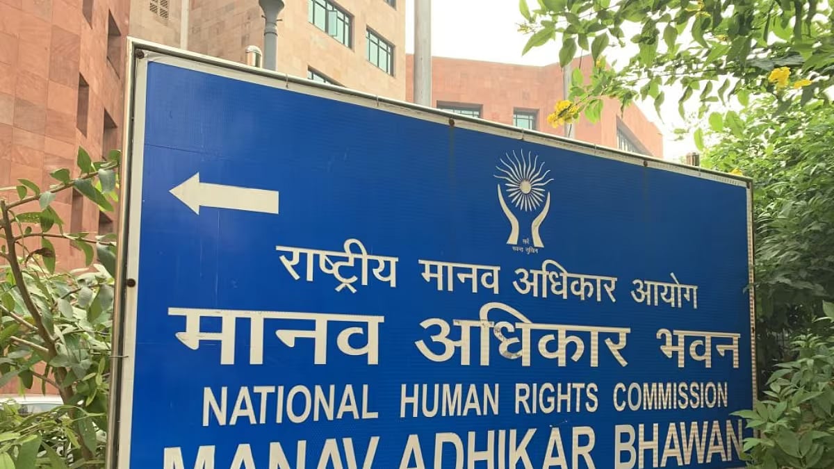 PTI : National Human Rights Commission on Sandeshkhali case |