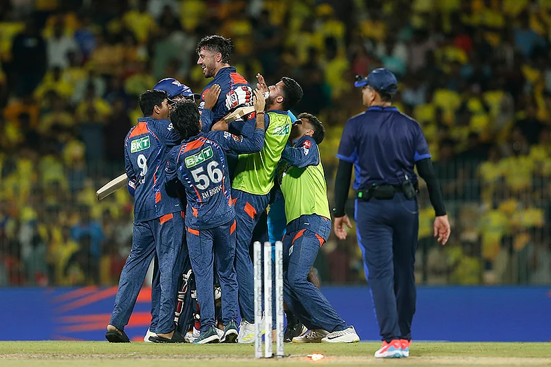 IPL 2024: CSK vs LSG