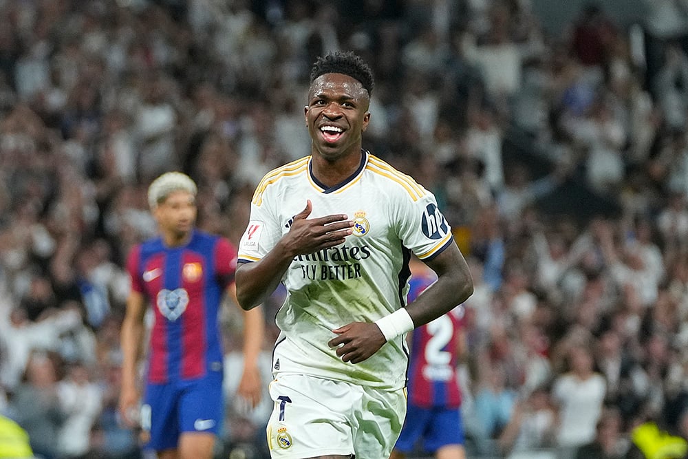La Liga: Real Madrid vs Barcelona