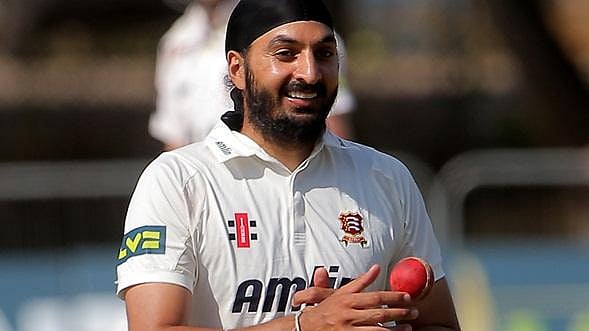Monty Panesar - X/@ECB_Cricket