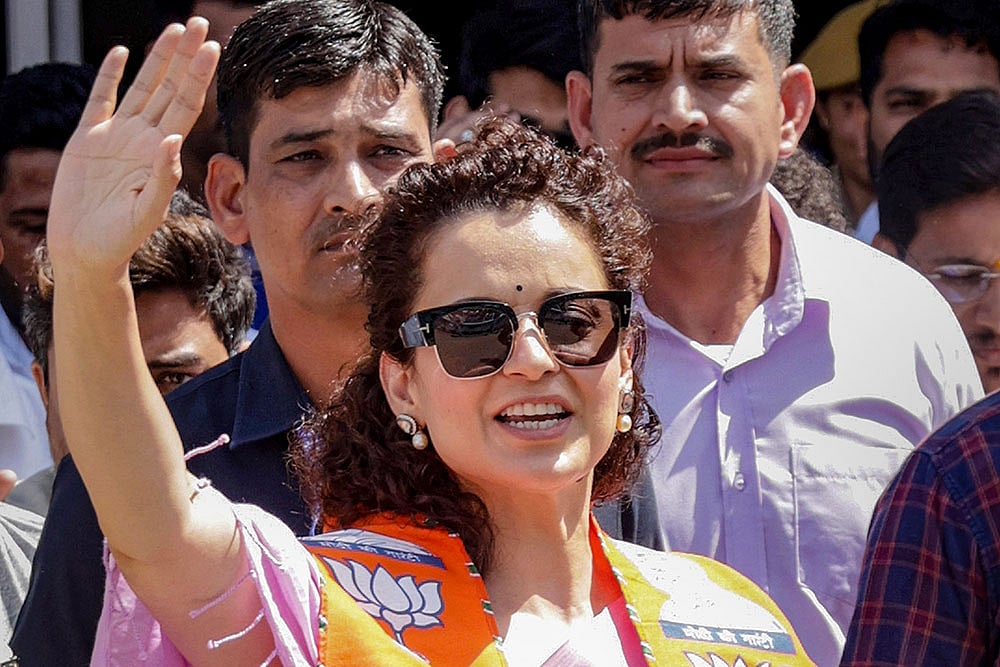 Kangana Ranaut