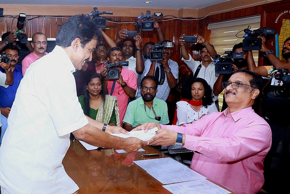 KC Venugopal