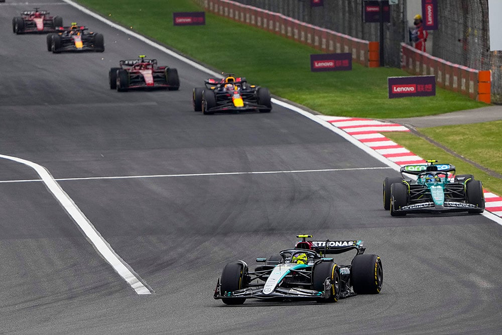 Lewis Hamilton